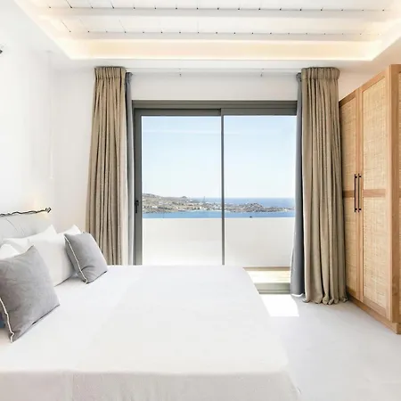 Unique Cycladic With Pool Villa *