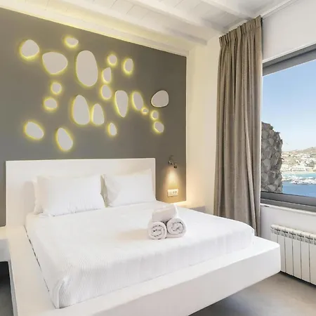 Unique Cycladic With Pool Villa Psarou (Mykonos)