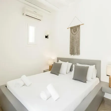 Unique Cycladic With Pool * Psarou (Mykonos)