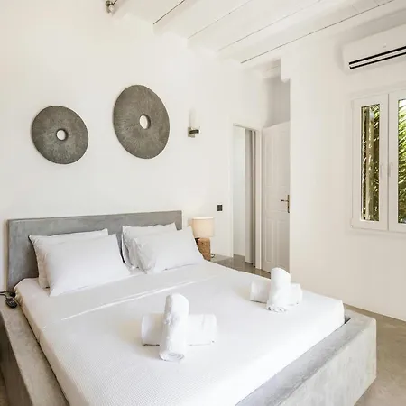 Unique Cycladic With Pool Villa Psarou (Mykonos)