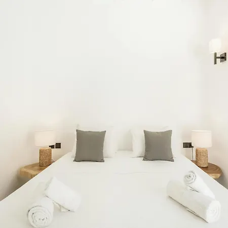 Unique Cycladic With Pool Villa