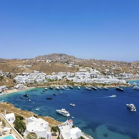 Unique Cycladic With Pool Villa *