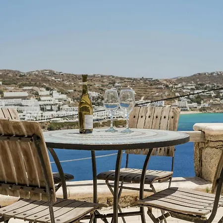 Unique Cycladic With Pool Villa Psarou (Mykonos)