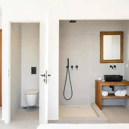Villa Unique Cycladic With Pool Psarou (Mykonos)
