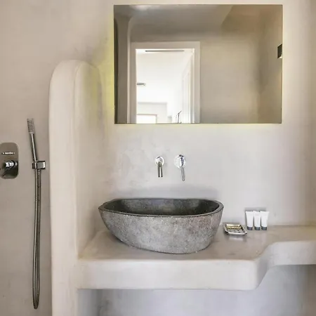 Unique Cycladic With Pool * Psarou (Mykonos)